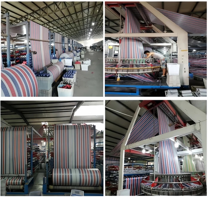 彩条布生产厂家哪家好？